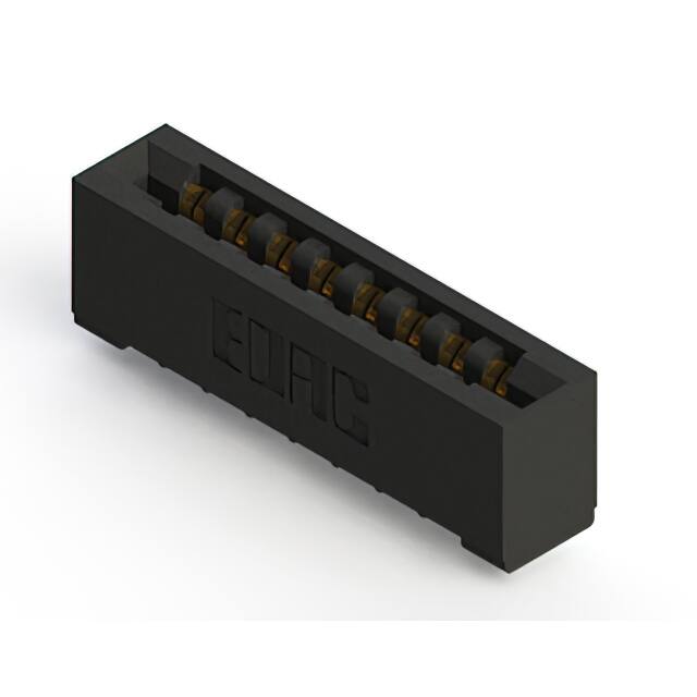 857-008-553-101 EDAC Inc.  Edgeboard Connectors